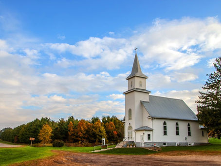 Am I Helping My Church Burn For Christ?