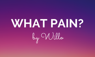 What Pain (Poetry)