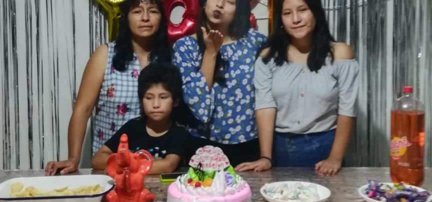 CRISIS FAMILIAR EN CUARENTENA: ¿SOY UNA EXTRAÑA MÁS EN ESTA CASA?