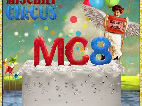 Mischief Circus Birthday Bash