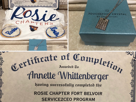 The Rosie Chapter Family