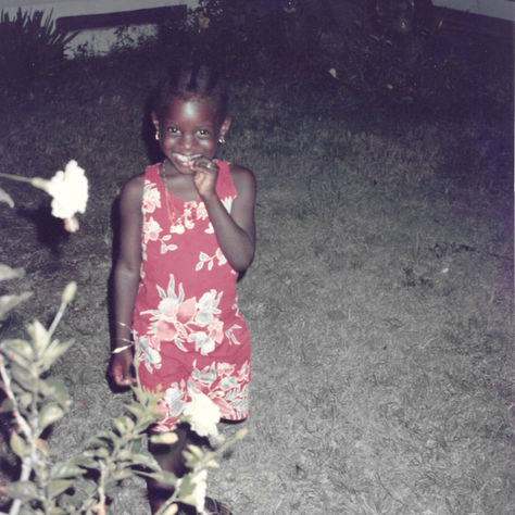 Dear little black girl: you are perfect the way you are