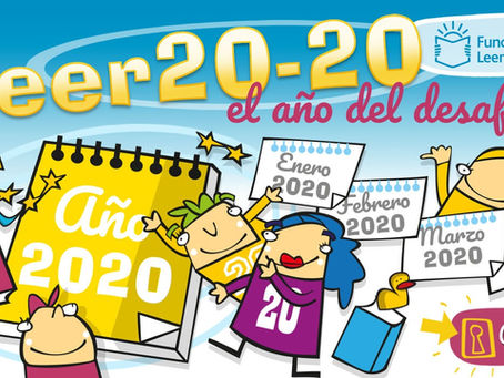Maratón de Lectura 2020