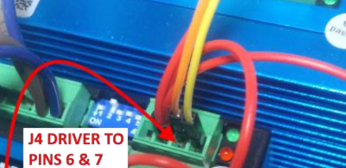 Connect female jumper wire to driver without pin? content media