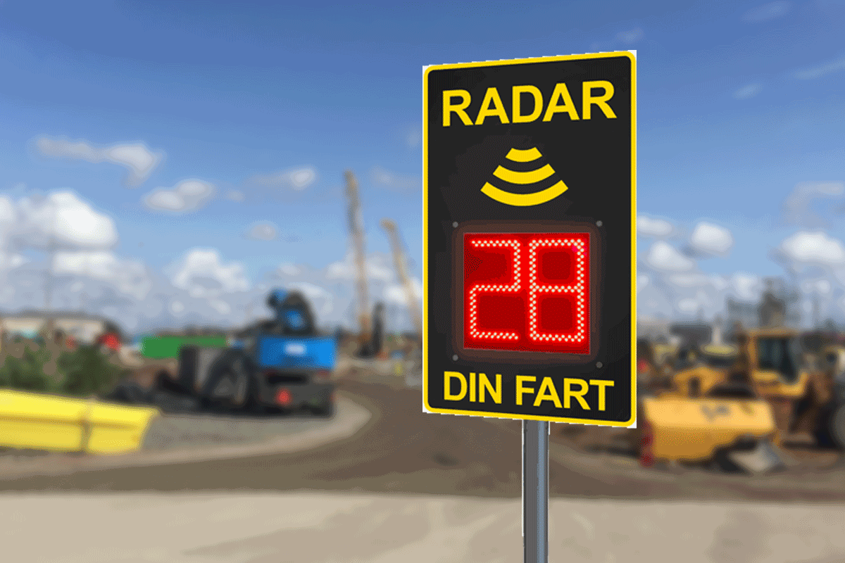SAFEROAD Sverige AB
