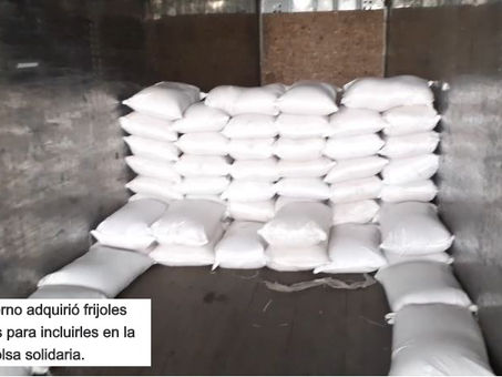 MIDA continua su apoyo a los productores, arroceros esperan con ansias