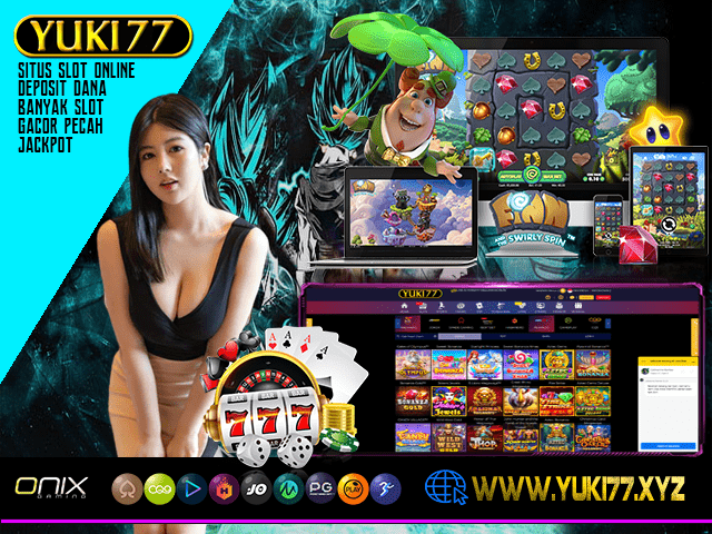 slot deposit dana
