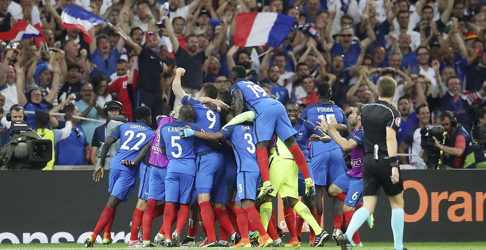 Equipe de France