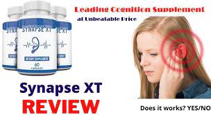 People Who Are On The Verge of a Health Collapse Use Synapse Xt. content media