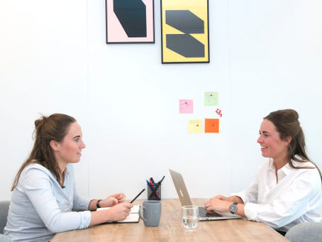 Diversity: The time for talking is over! Charlotte and Fleur Melkert