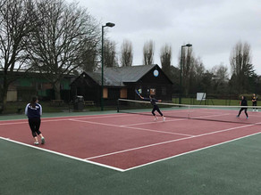 Week 5 Match Report - HT 2020