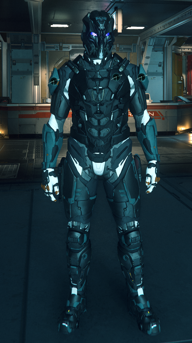 I always like this suit! This says OI all over it!
Version 2. content media