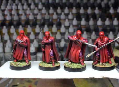 Royal Guards