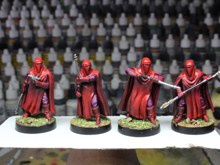 Royal Guards