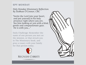 Spy Monday Virtual Quarantine Challenge