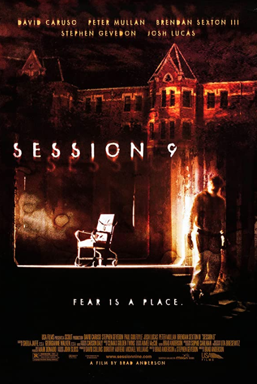 Session 9 Movie Review