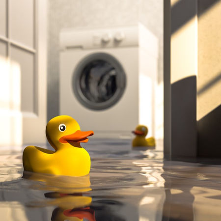 Water damage prevention