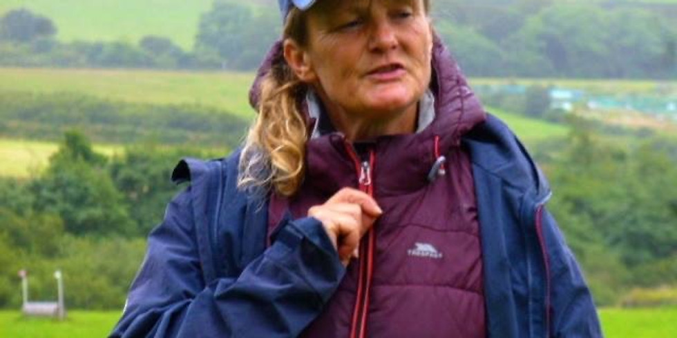 Helen Wain Ride with Your Mind (Bio-mechanics) Virtual Lessons #3