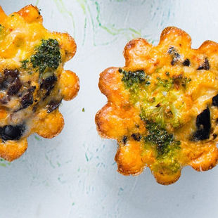 Keksiukai-kiaušinienės