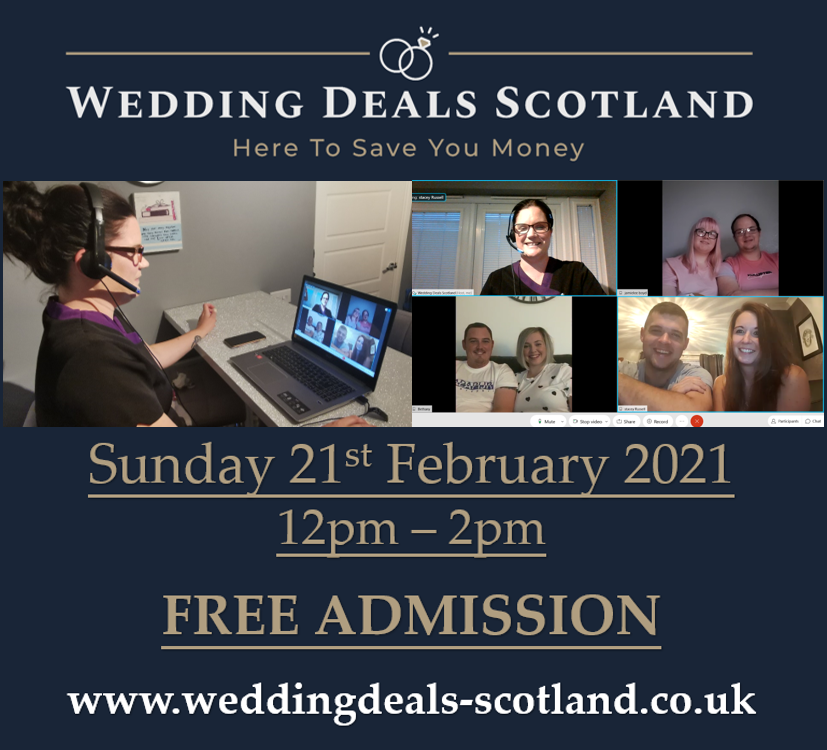 Free Virtual Wedding Exhibition content media