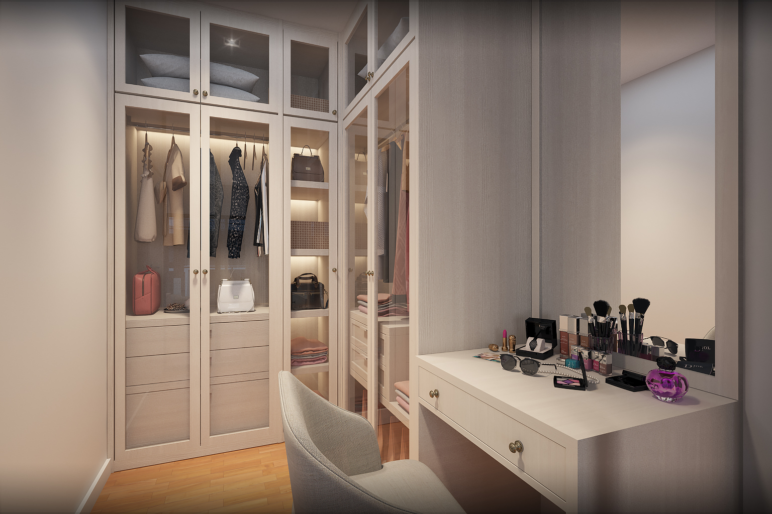 ออกแบบตกแต่งภายในบ้านเดี่ยว คาซ่า วิลล์ รามอินทรา–วงแหวน 2 (184 ตร.ม. ...