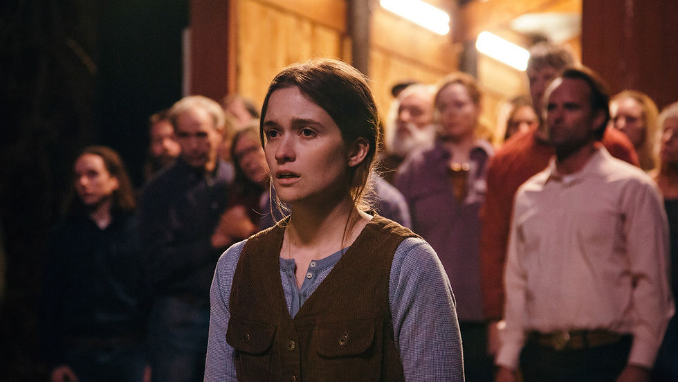 Them that Follow film review