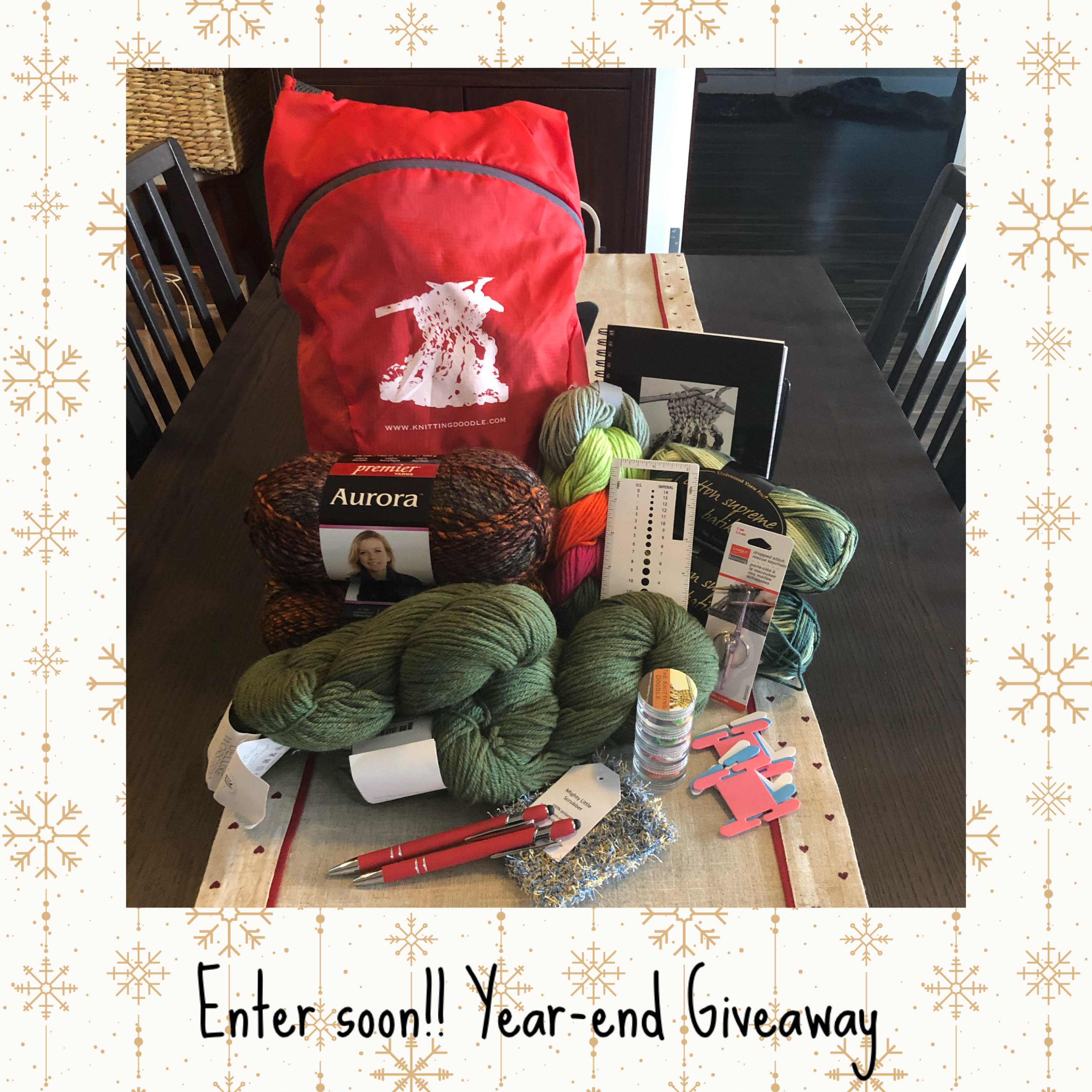 YEAR-END GIVE AWAY for MEMBERS
$100+ value content media