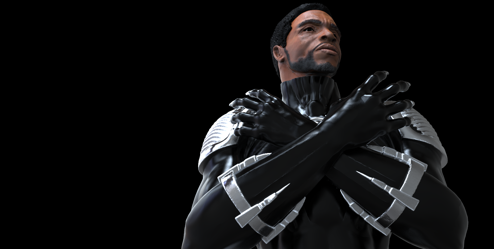 Black Panther content media