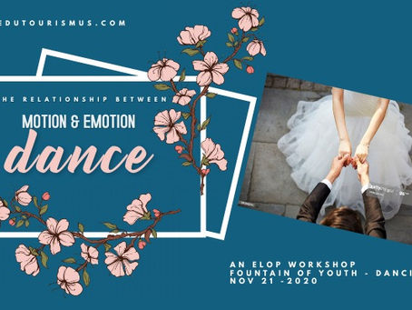 DANCE - Relationship Between Motion & Emotion