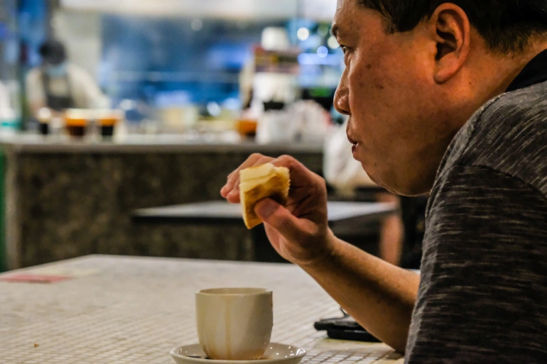 As COVID-19 rages, more in Singapore go hungry content media