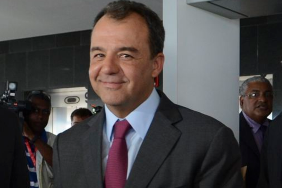 Ex-governador do Rio, Sérgio Cabral está preso desde 2016 e foi condenado a mais de 266 anos de prisão