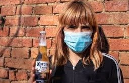 Coronavirus and Corona beer