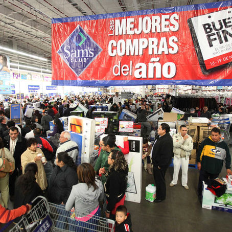 Solo 4 de 10 personas compraron algo durante el Buen Fin, ¿Por qué?