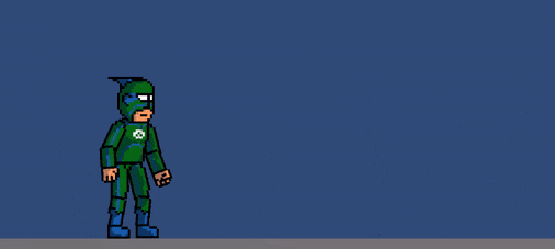 Creating a Basic 2D Character Animation in Unity Creating a Basic 2D Character Animation in Unity