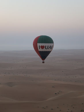 DESERTO DO DUBAI, EMIRADOS ÁRABES UNIDOS