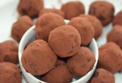 Chocolate Truffles