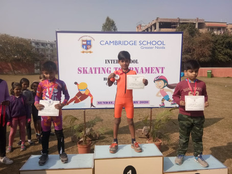 "UBESH KHAN" The Gold medal winner
