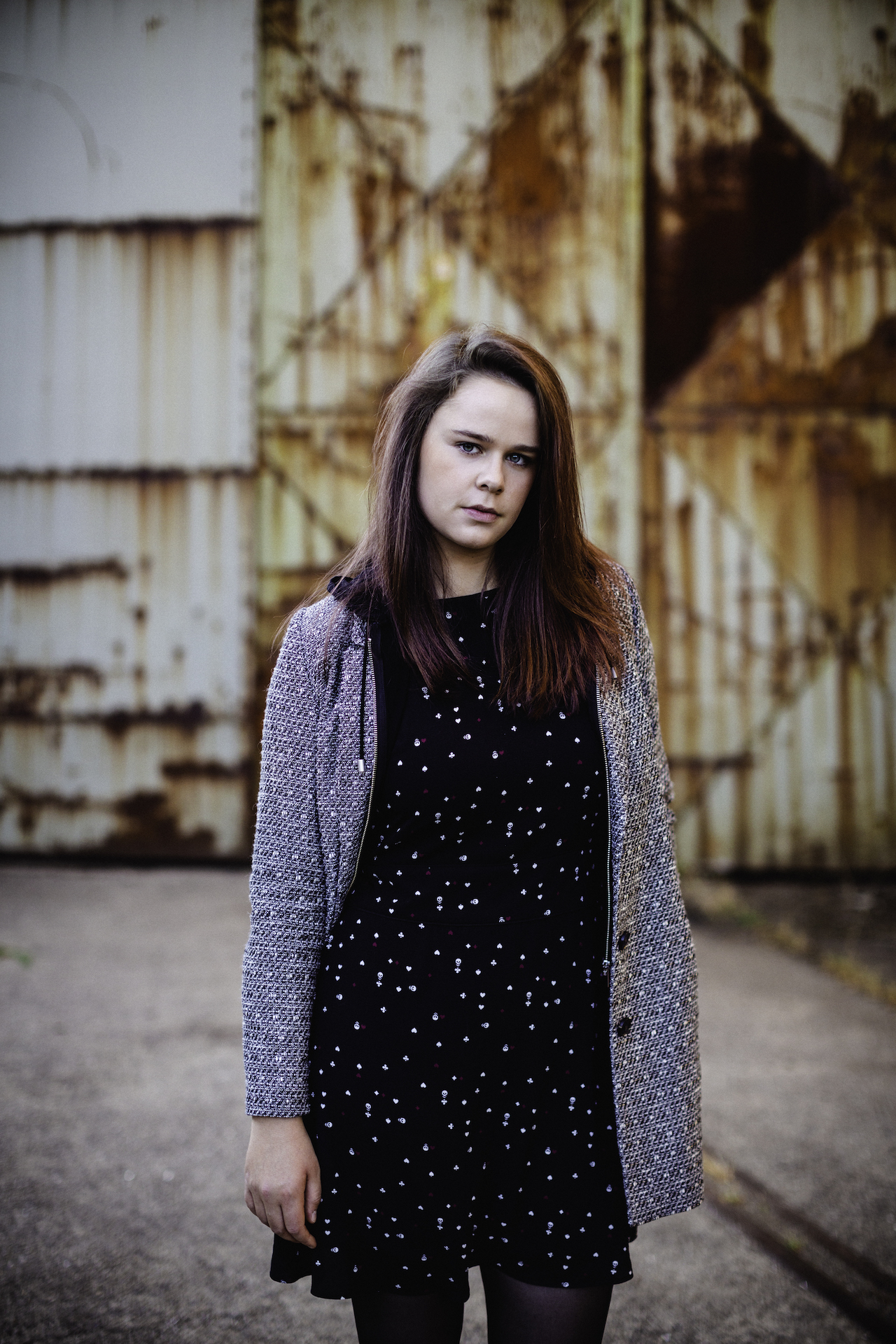 Actress for a project content media