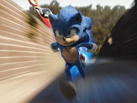 'SONIC - O FILME' GANHARÁ CONTINUAÇÃO