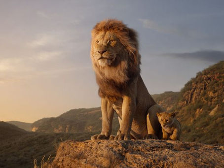 The Lion King relies on nostalgia and recognizable voices, but that’s okay.