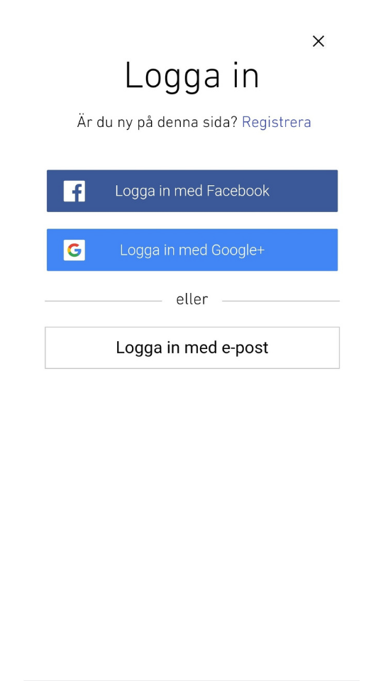 Köp & Sälj - Hur man lägger in en annons content media