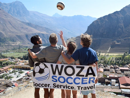 A Letter to the Woza Soccer Community