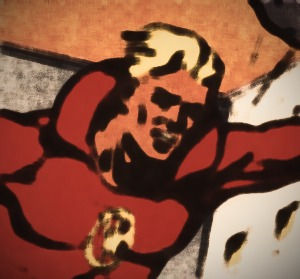 Vita e Morte di un Supereroe.