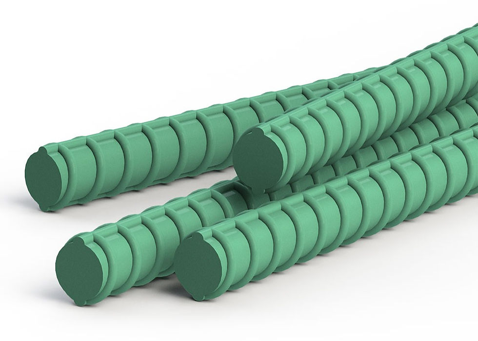 Epoxy-Coated Rebar Malaysia