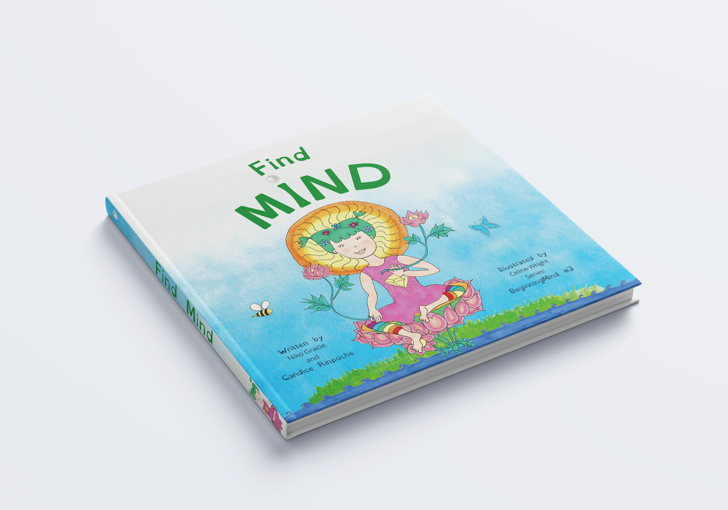 Week 2 - 'Find Mind' content media