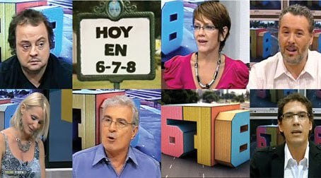 De 6, 7, 8 a 8, 7, 6: Bajando los cambios.