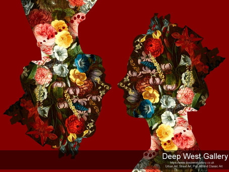 Beautiful artworks with amazing Prices, only in Deep West Gallery