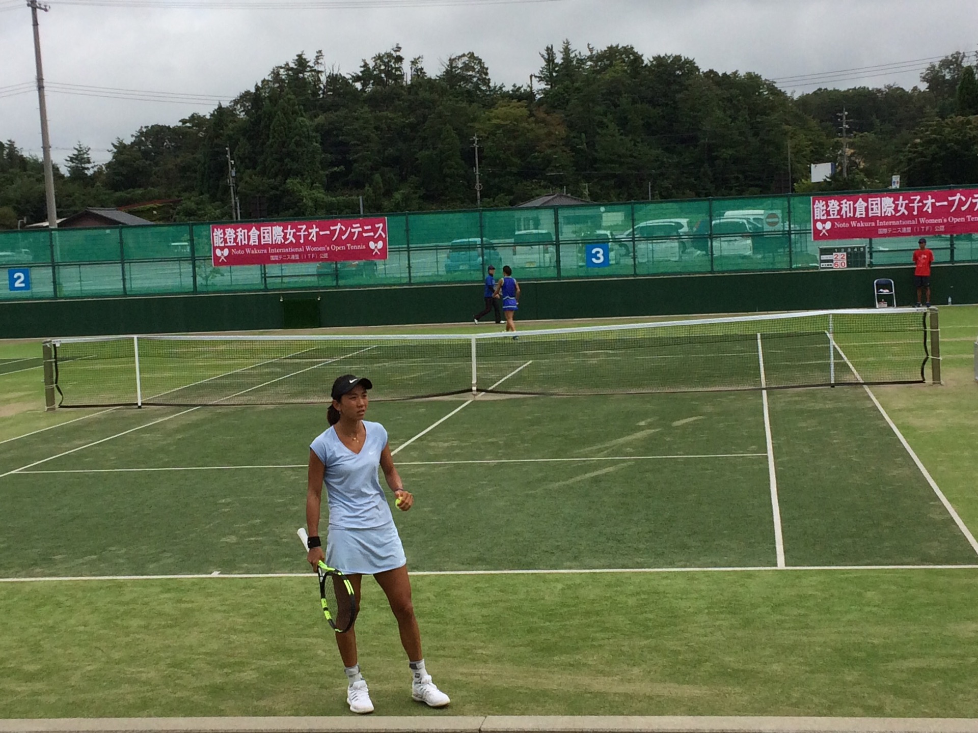 WTA能登和倉国際女子テニスオープン急遽中止! content media