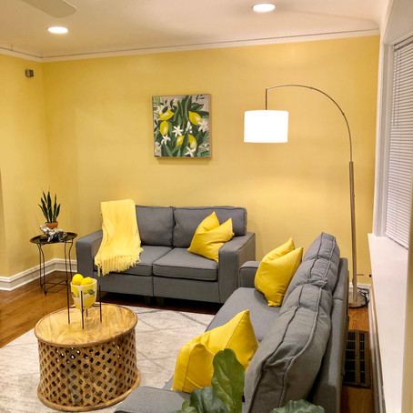 #YELLOW AS THE SUN