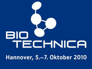 BIOTECHNICA 2010 in Hannover